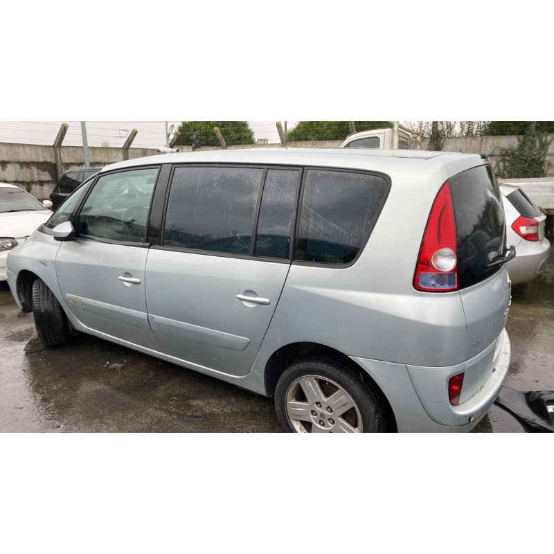 Optique avant principal gauche (feux)(phare) RENAULT ESPACE 4 Photo n°12