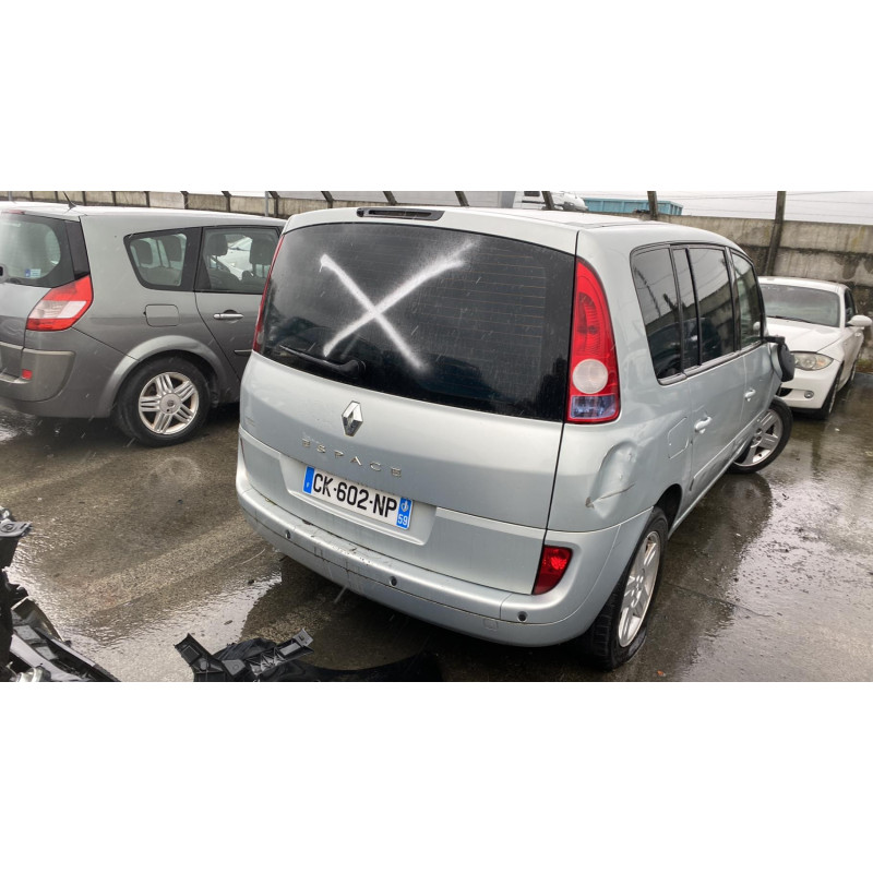 Optique avant principal gauche (feux)(phare) RENAULT ESPACE 4 Photo n°14