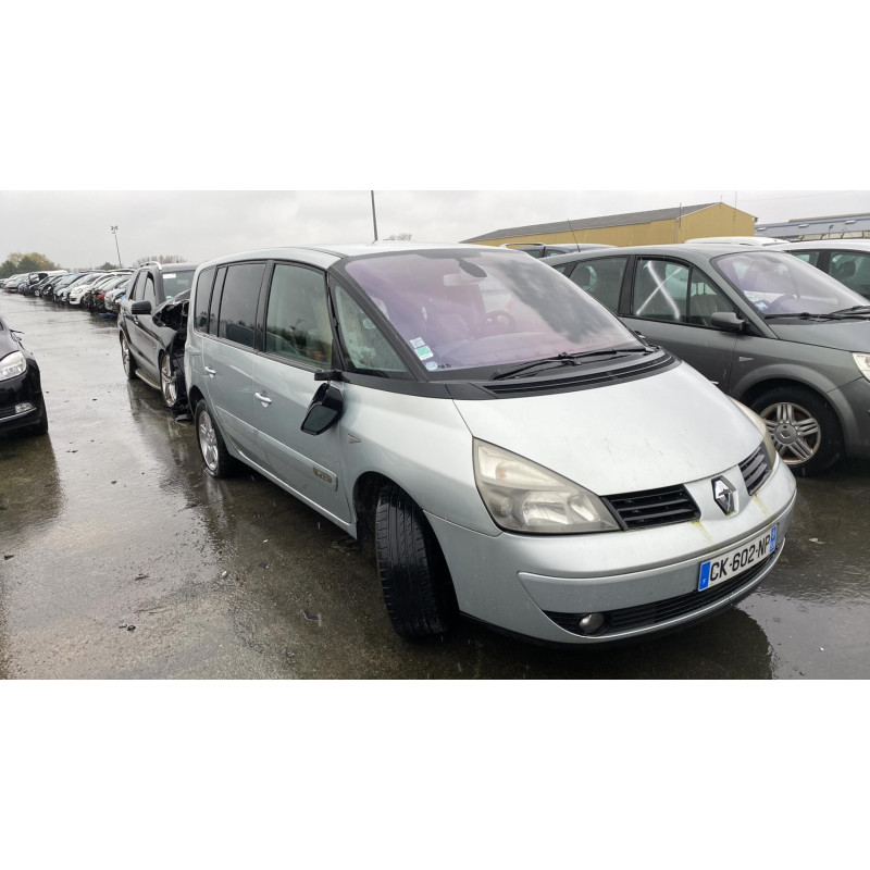 Optique avant principal gauche (feux)(phare) RENAULT ESPACE 4 Photo n°19