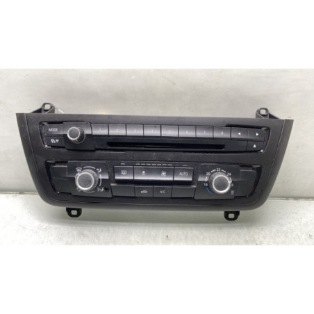 Commande chauffage BMW SERIE 3 F30 Photo n°1