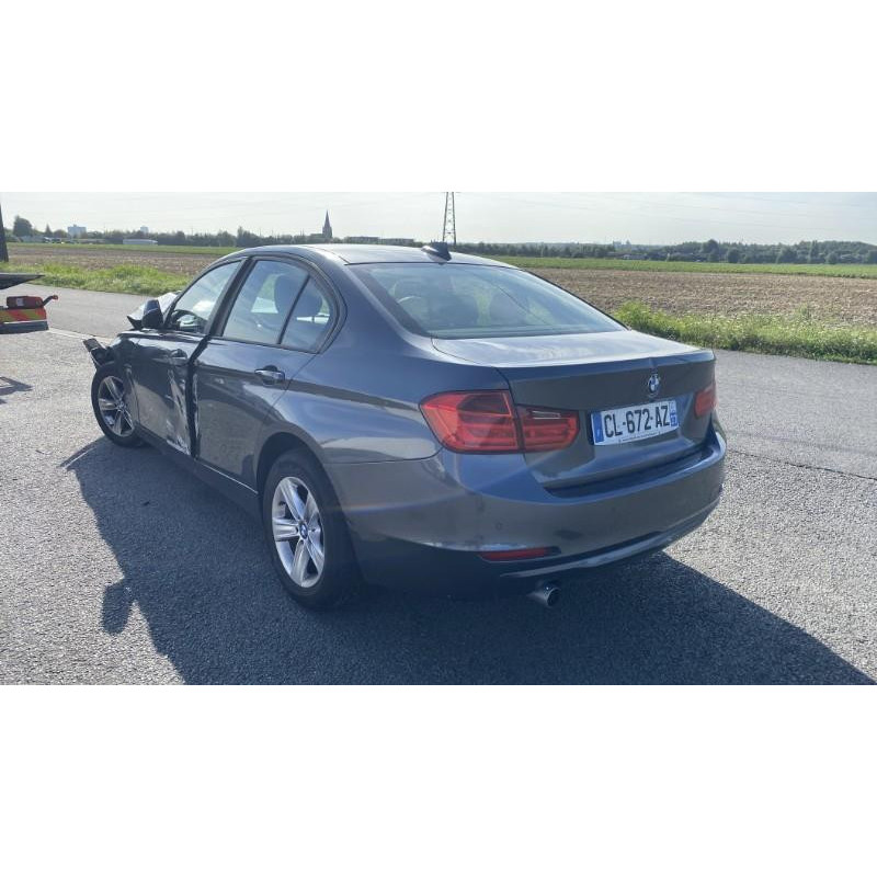Commande chauffage BMW SERIE 3 F30 Photo n°5