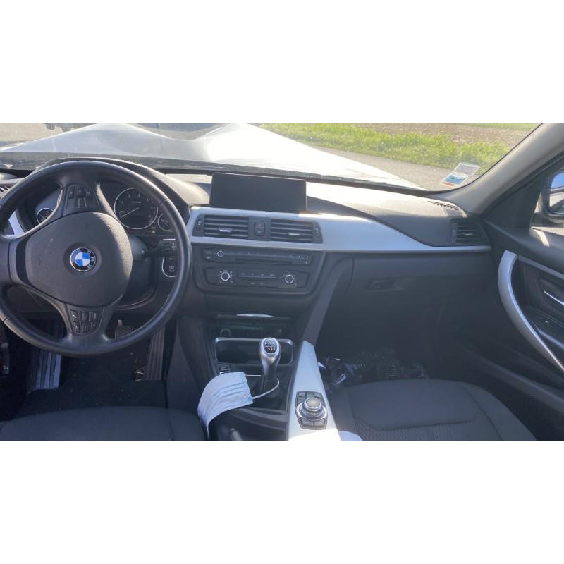 Commande chauffage BMW SERIE 3 F30 Photo n°10
