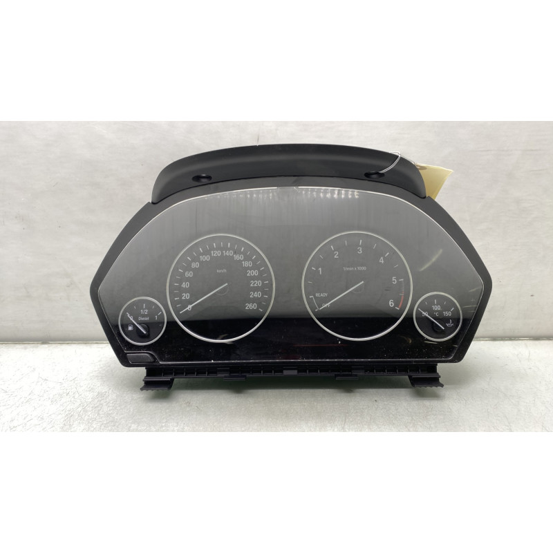 Compteur BMW SERIE 3 F30 Photo n°1