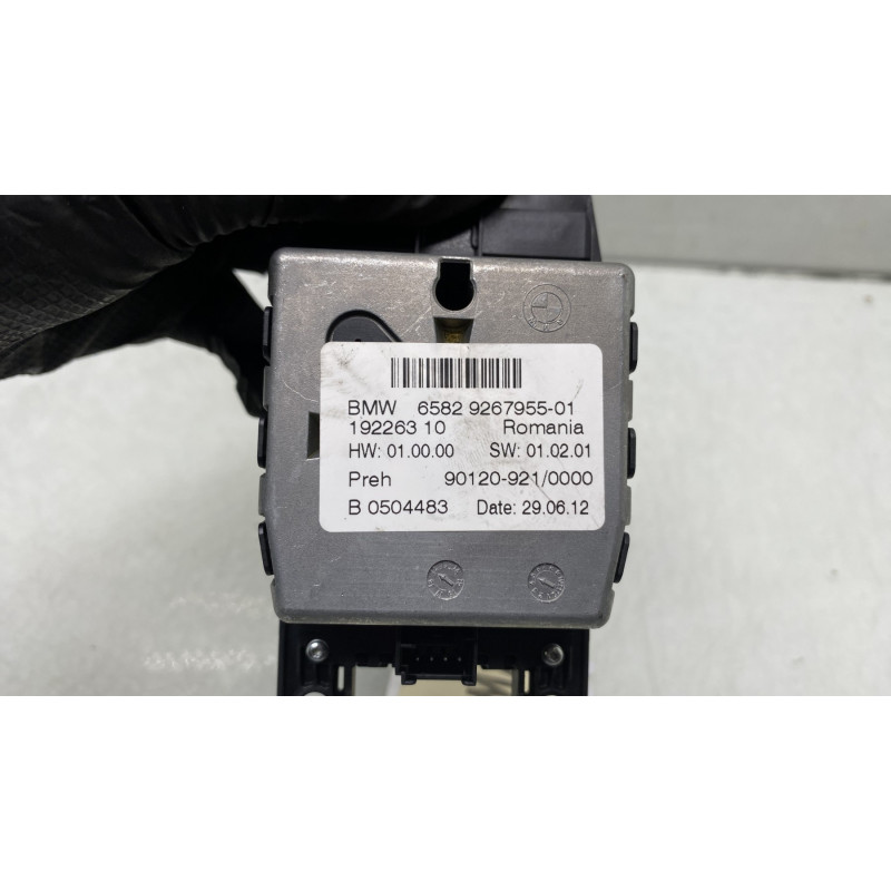 Commande GPS BMW SERIE 3 F30 Photo n°3