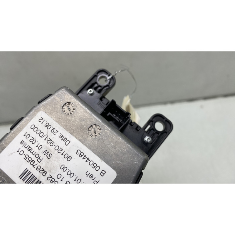 Commande GPS BMW SERIE 3 F30 Photo n°4