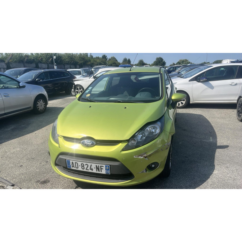 Pretensionneur de ceinture avant droit FORD FIESTA 6 Photo n°5