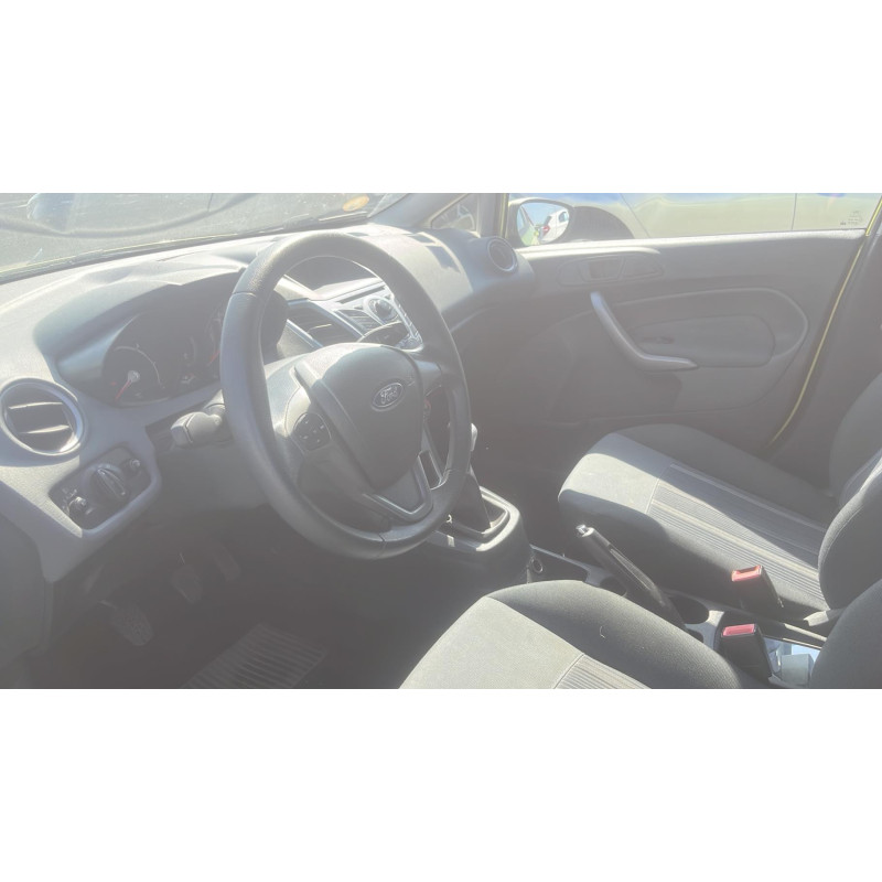 Pretensionneur de ceinture avant droit FORD FIESTA 6 Photo n°7