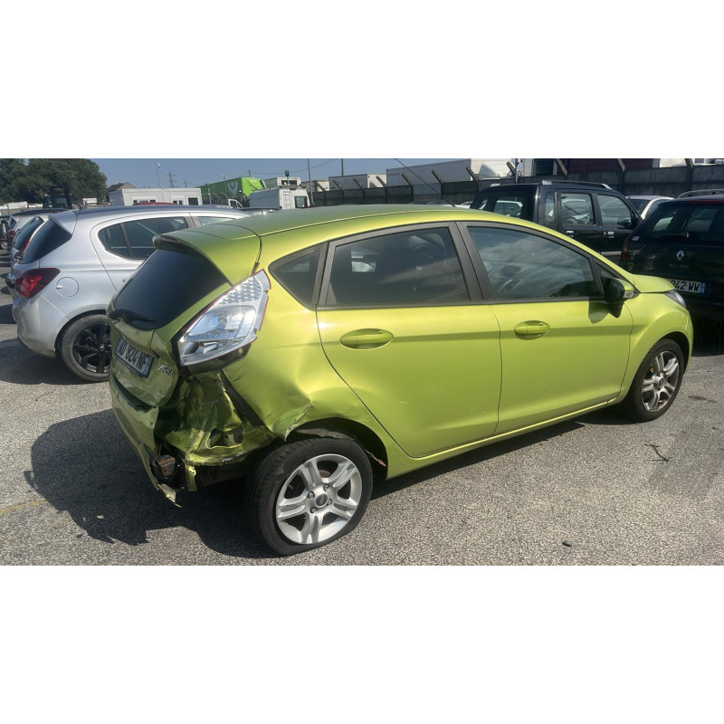 Pretensionneur de ceinture avant droit FORD FIESTA 6 Photo n°10