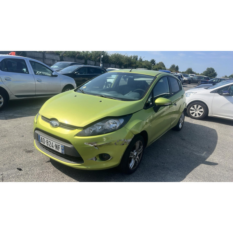 Pretensionneur de ceinture avant droit FORD FIESTA 6 Photo n°11