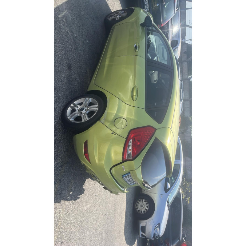 Pretensionneur de ceinture avant droit FORD FIESTA 6 Photo n°12