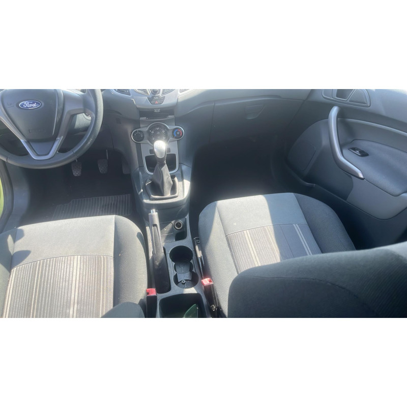 Pretensionneur de ceinture avant droit FORD FIESTA 6 Photo n°13