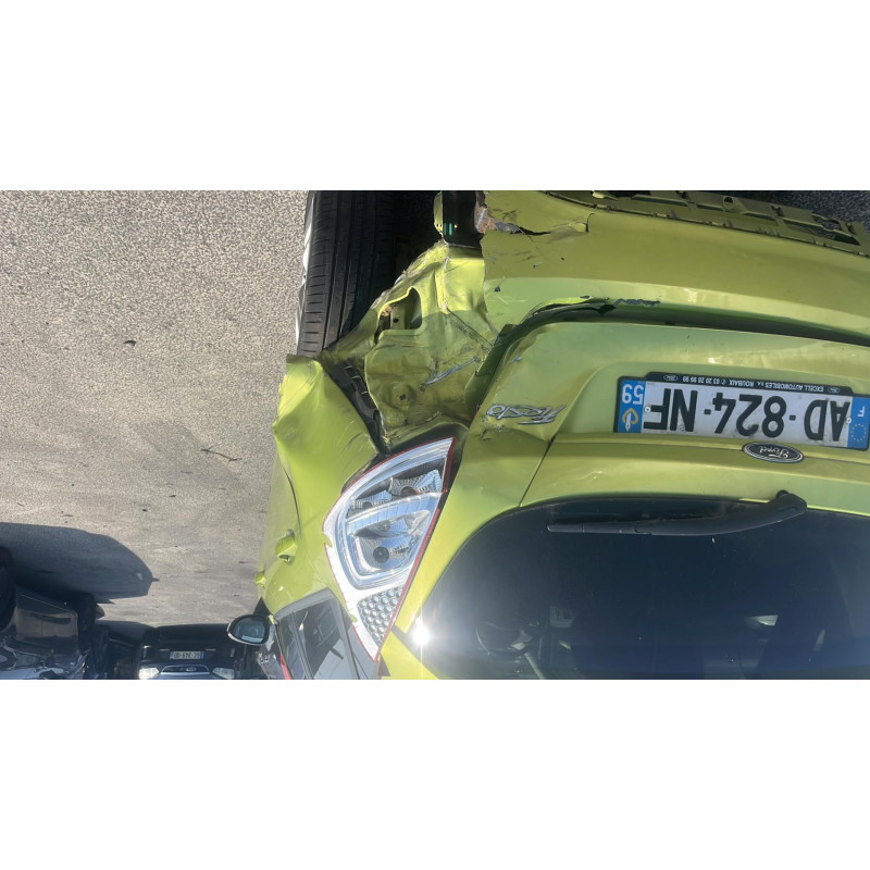 Pretensionneur de ceinture avant gauche FORD FIESTA 6 Photo n°6
