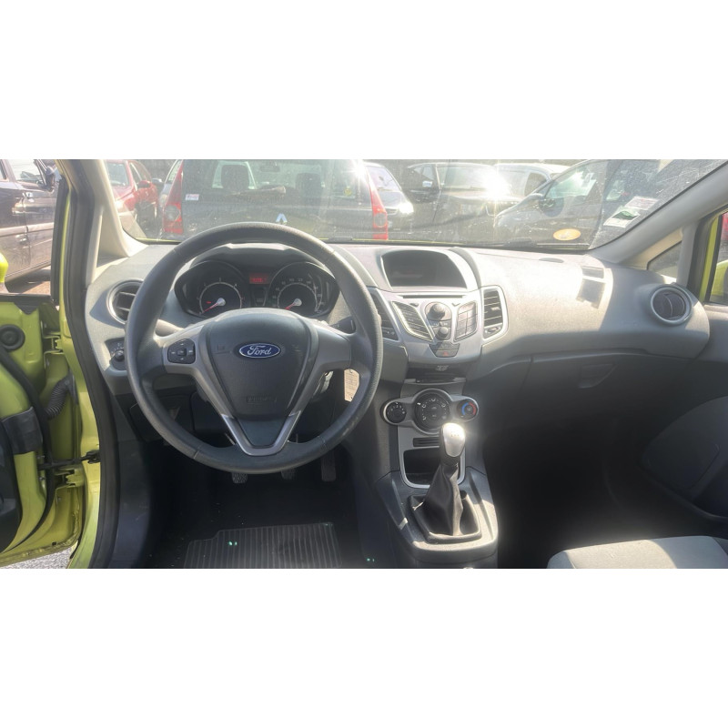 Pretensionneur de ceinture avant gauche FORD FIESTA 6 Photo n°8