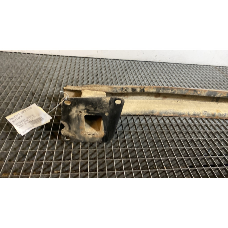 Renfort pare choc arriere (traverse) VOLKSWAGEN POLO 5 Photo n°5