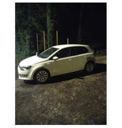 Renfort pare choc arriere (traverse) VOLKSWAGEN POLO 5