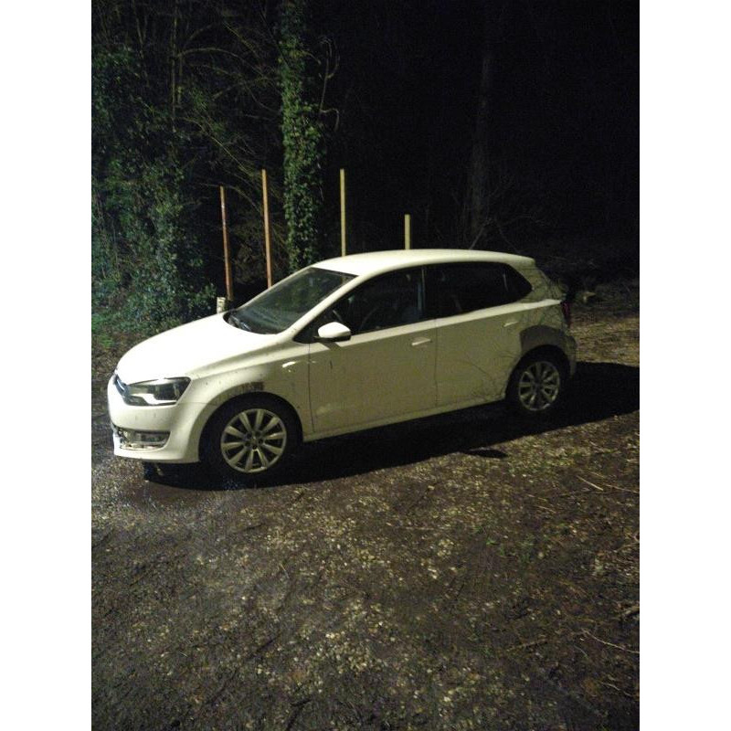 Renfort pare choc arriere (traverse) VOLKSWAGEN POLO 5 Photo n°8