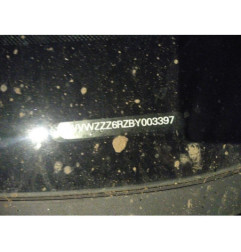 Renfort pare choc arriere (traverse) VOLKSWAGEN POLO 5