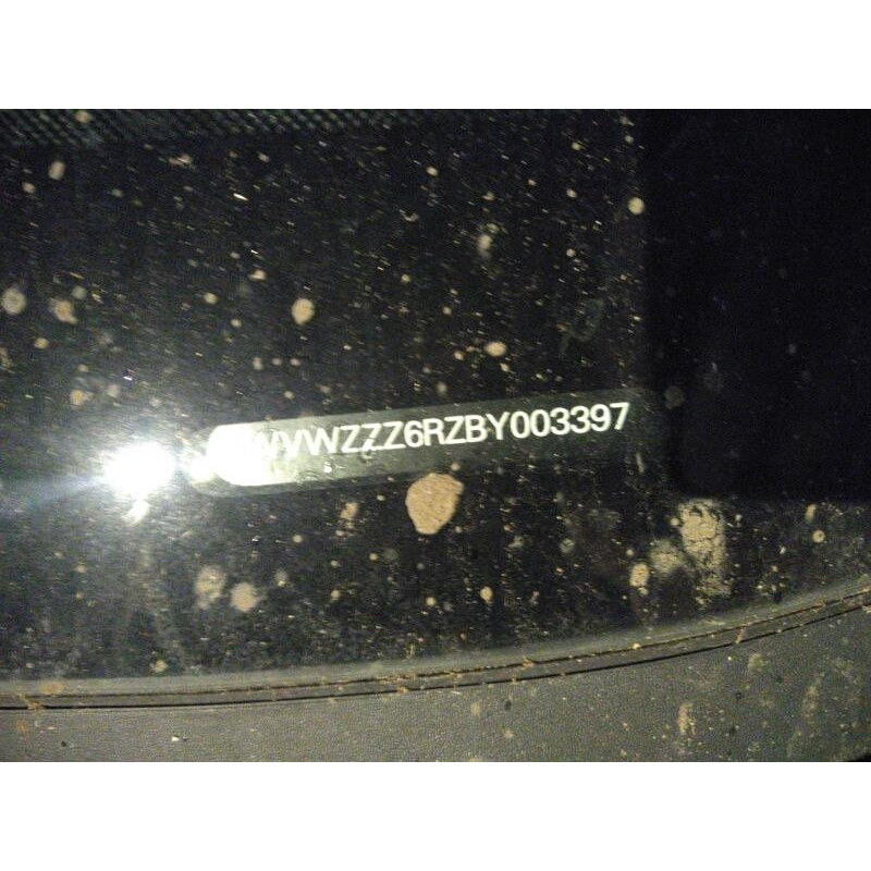Renfort pare choc arriere (traverse) VOLKSWAGEN POLO 5 Photo n°9