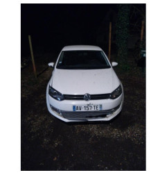 Renfort pare choc arriere (traverse) VOLKSWAGEN POLO 5