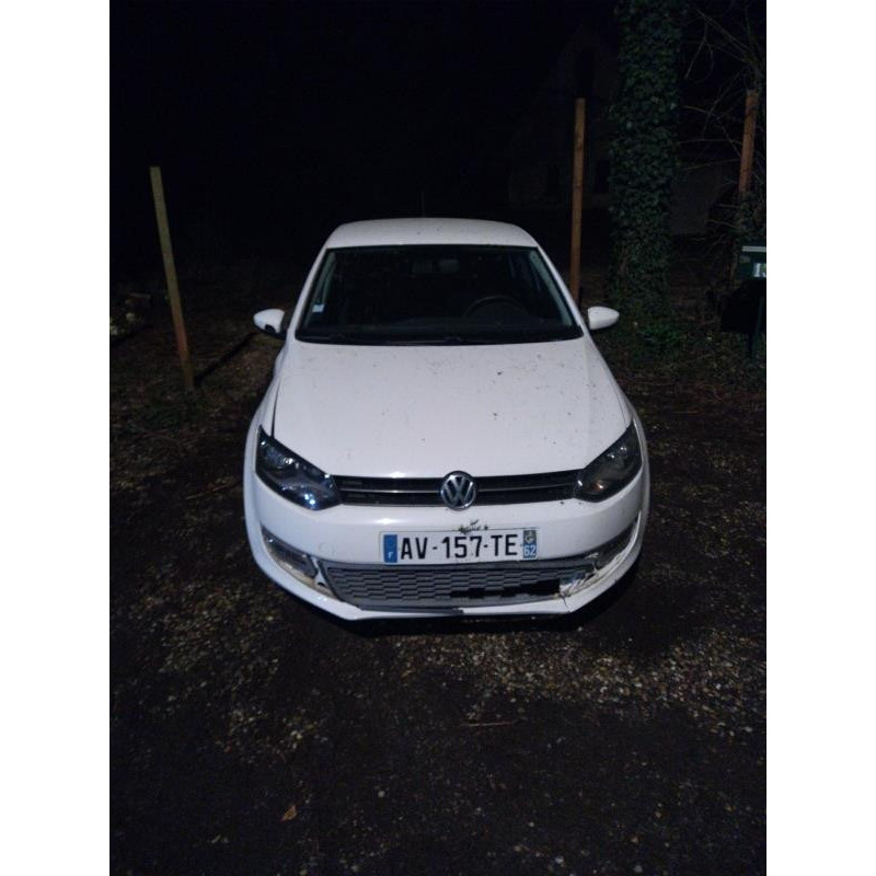 Renfort pare choc arriere (traverse) VOLKSWAGEN POLO 5 Photo n°11