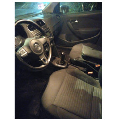 Renfort pare choc arriere (traverse) VOLKSWAGEN POLO 5