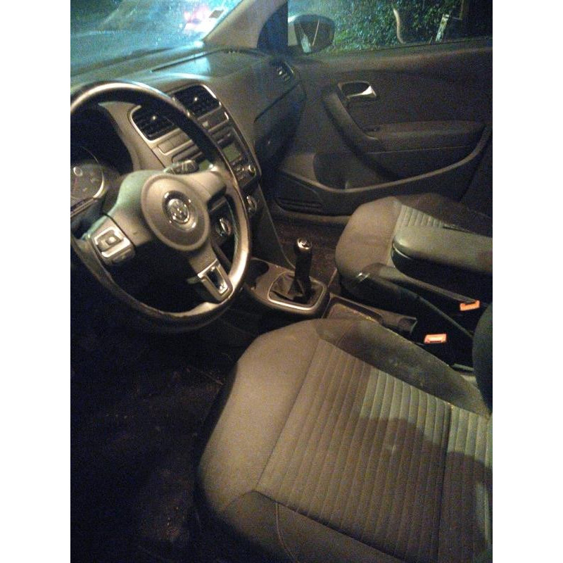 Renfort pare choc arriere (traverse) VOLKSWAGEN POLO 5 Photo n°12