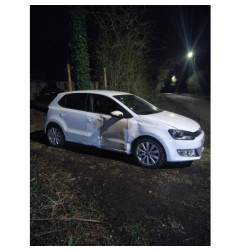 Renfort pare choc arriere (traverse) VOLKSWAGEN POLO 5