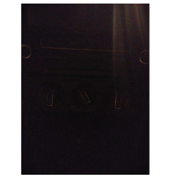 Renfort pare choc arriere (traverse) VOLKSWAGEN POLO 5