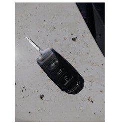 Renfort pare choc arriere (traverse) VOLKSWAGEN POLO 5