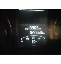 Renfort pare choc arriere (traverse) VOLKSWAGEN POLO 5