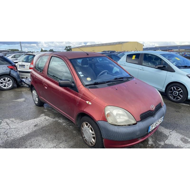Feu arriere principal droit (feux) TOYOTA YARIS 1 Photo n°17