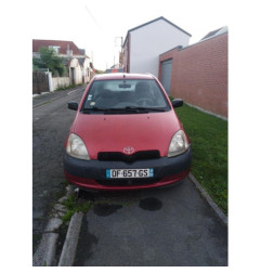 Feu arriere principal droit (feux) TOYOTA YARIS 1