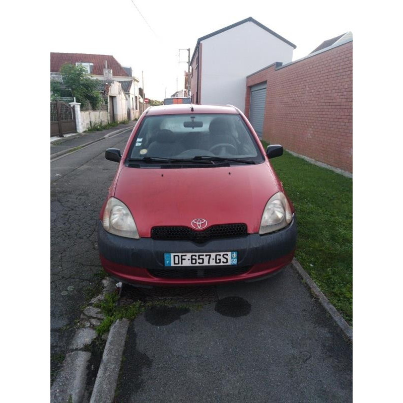 Feu arriere principal droit (feux) TOYOTA YARIS 1 Photo n°19