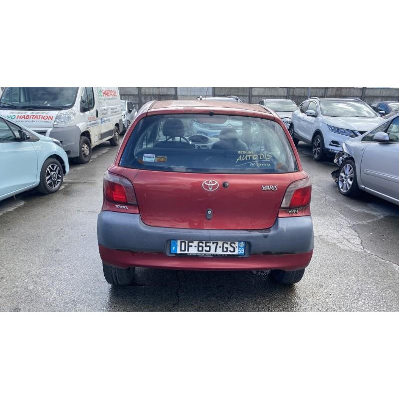 Porte avant droit TOYOTA YARIS 1 Photo n°9