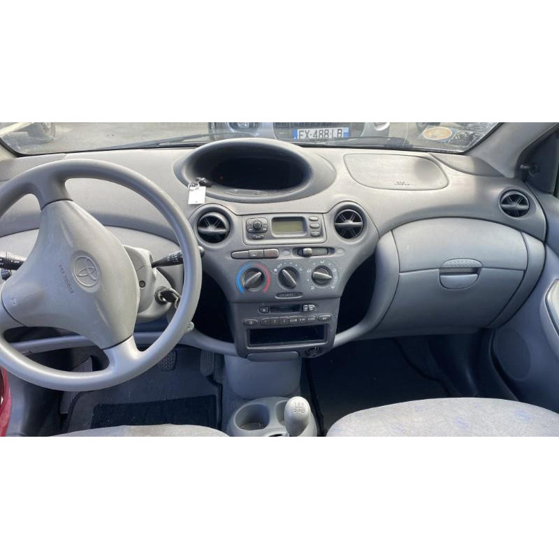 Porte avant droit TOYOTA YARIS 1 Photo n°10