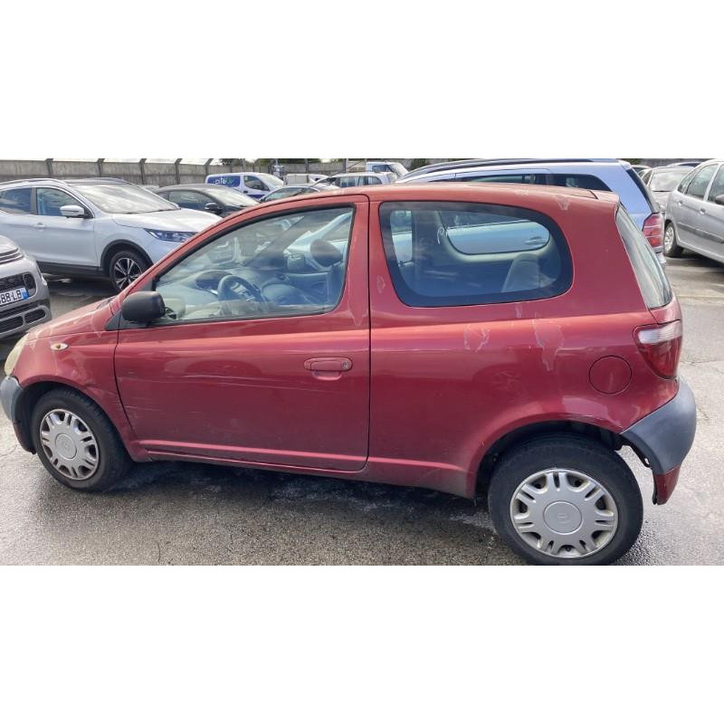 Porte avant droit TOYOTA YARIS 1 Photo n°11