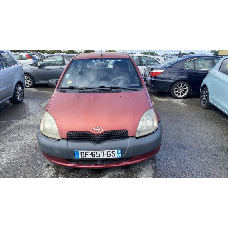 Porte avant droit TOYOTA YARIS 1 Photo n°12