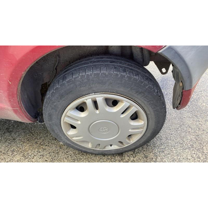Porte avant droit TOYOTA YARIS 1 Photo n°14