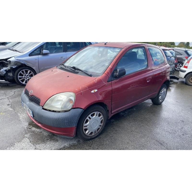 Porte avant droit TOYOTA YARIS 1 Photo n°16