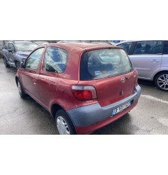 Porte avant droit TOYOTA YARIS 1