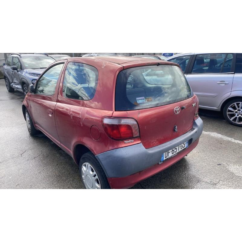 Porte avant droit TOYOTA YARIS 1 Photo n°18