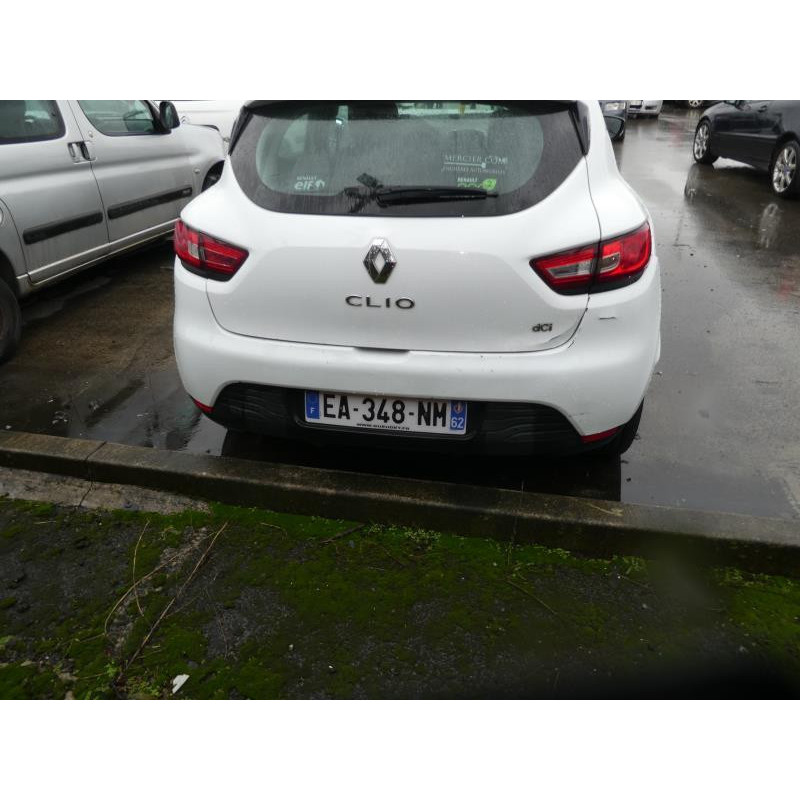 Feu arriere principal droit (feux) RENAULT CLIO 4 Photo n°14