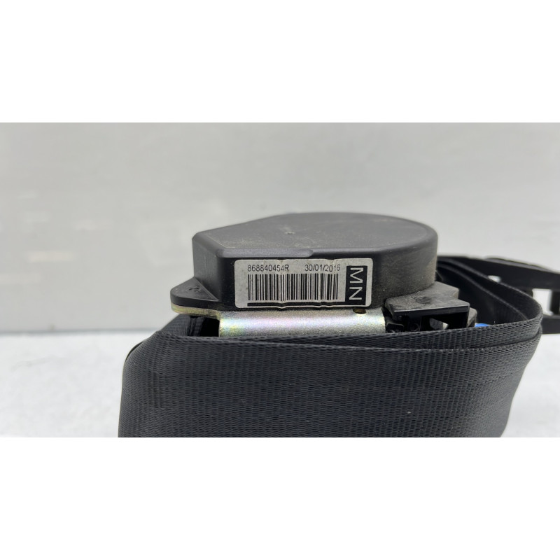 Pretensionneur de ceinture avant droit RENAULT CLIO 4 Photo n°3