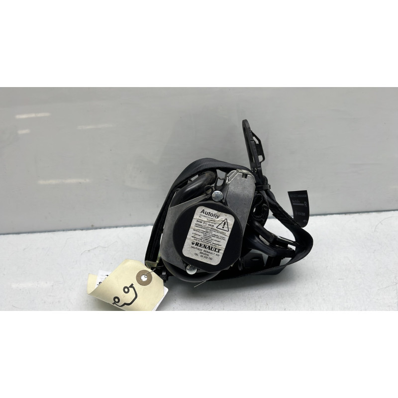 Pretensionneur de ceinture avant droit RENAULT CLIO 4 Photo n°4
