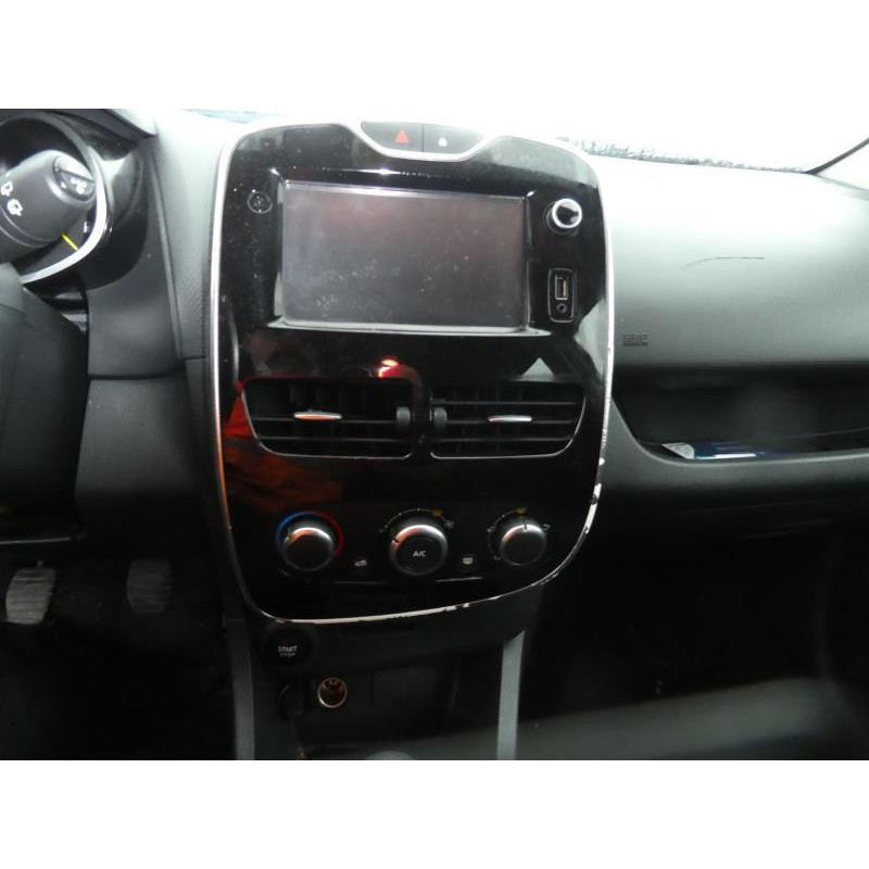 Pretensionneur de ceinture avant droit RENAULT CLIO 4 Photo n°6
