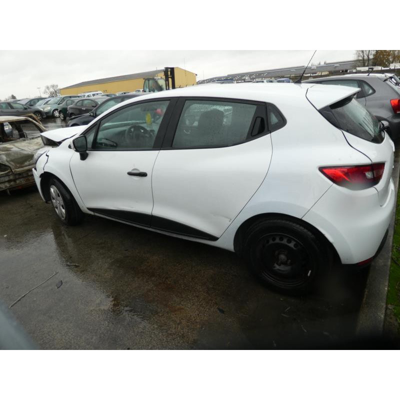 Pretensionneur de ceinture avant droit RENAULT CLIO 4 Photo n°7