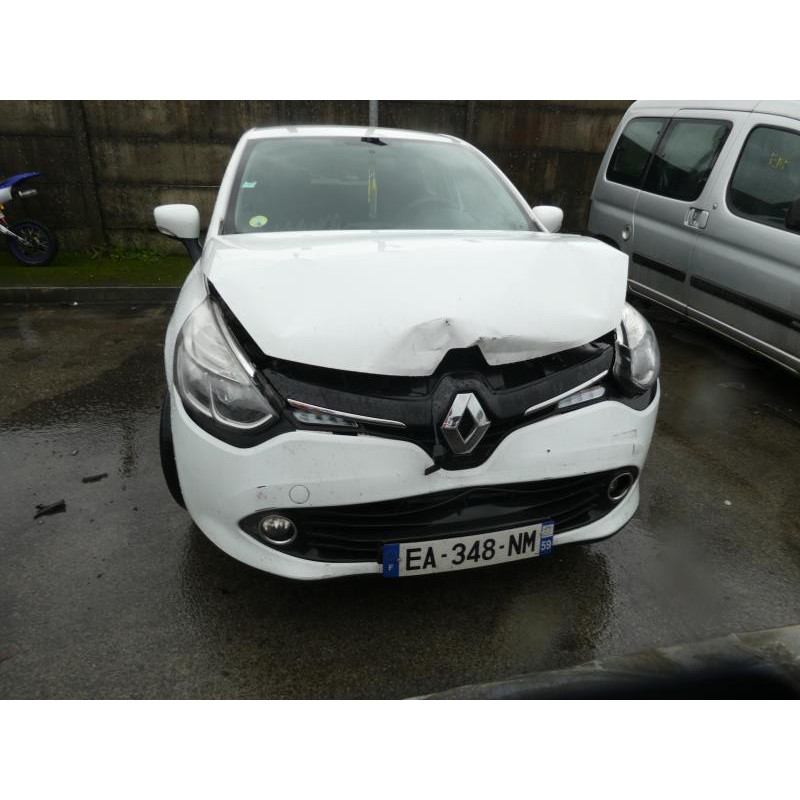 Pretensionneur de ceinture avant droit RENAULT CLIO 4 Photo n°8