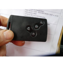 Pretensionneur de ceinture avant droit RENAULT CLIO 4