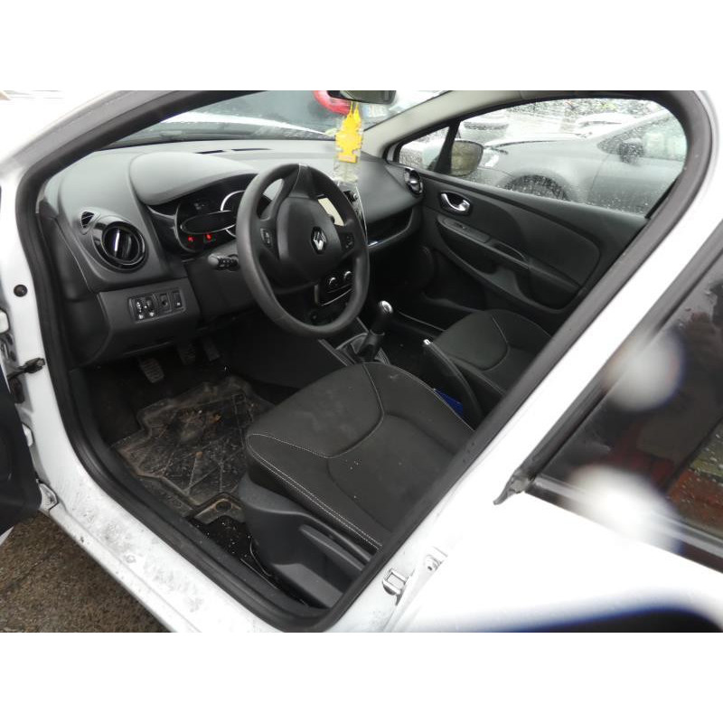 Pretensionneur de ceinture avant droit RENAULT CLIO 4 Photo n°11