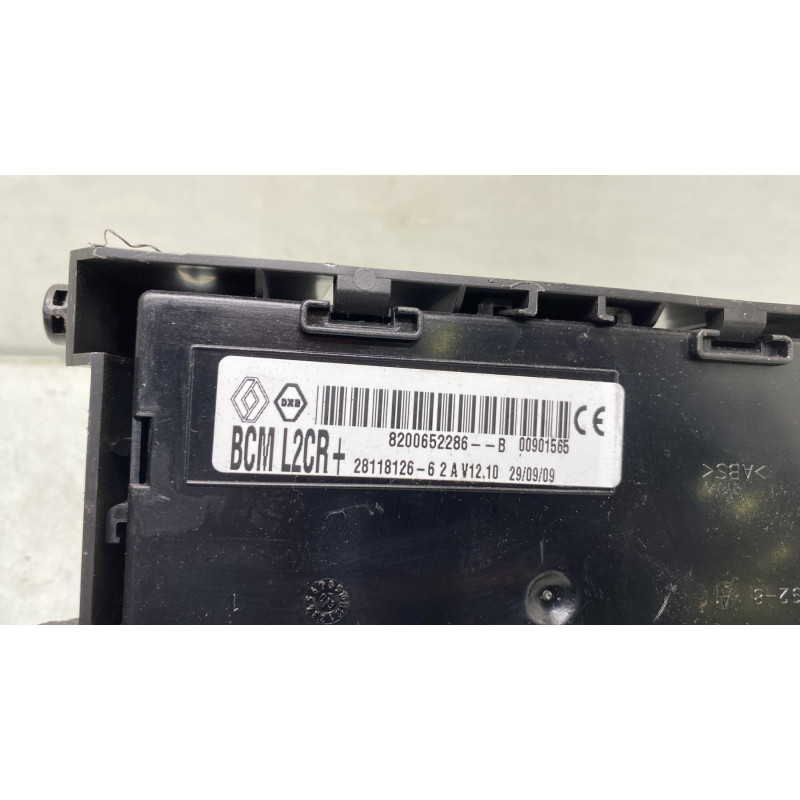 Boitier UCH RENAULT GRAND MODUS Photo n°4